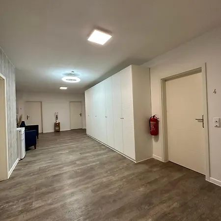 Haus Wijnen アパート バート・ベントハイム