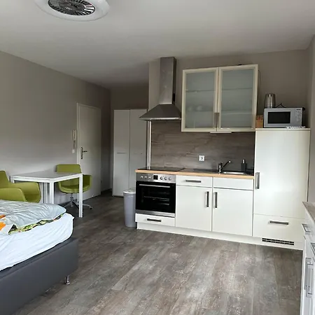 Haus Wijnen Appartement Bad Bentheim
