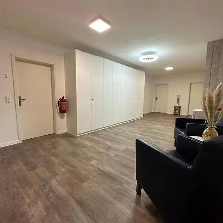 Apartment Haus Wijnen *