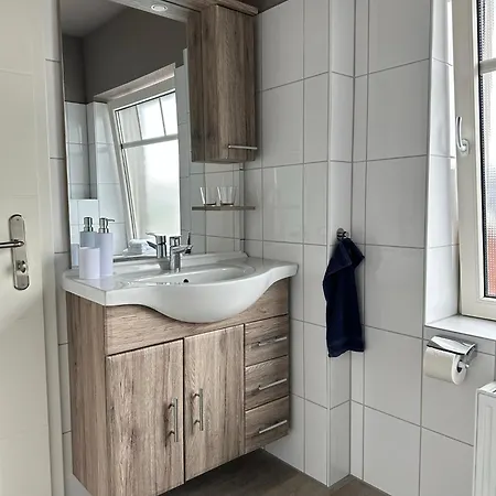 Haus Wijnen アパート *