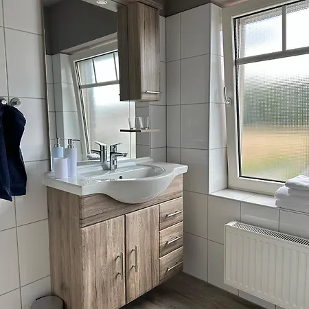 Haus Wijnen Appartement Bad Bentheim