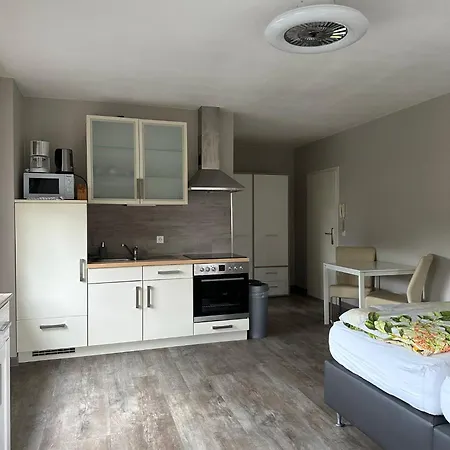 Haus Wijnen Apartment