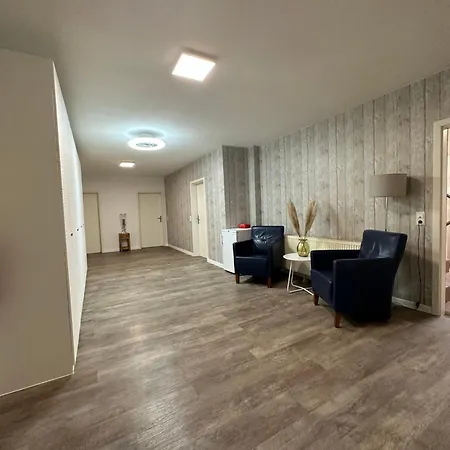 Appartement Haus Wijnen *