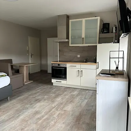 Appartement Haus Wijnen Bad Bentheim
