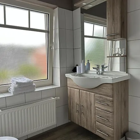 Apartment Haus Wijnen Bad Bentheim