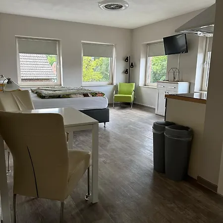 Haus Wijnen Bad Bentheim