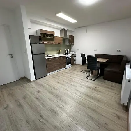 Appartement Haus Wijnen