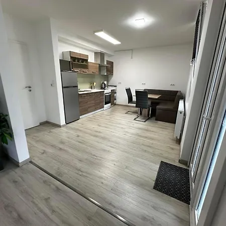 Appartement Haus Wijnen Bad Bentheim